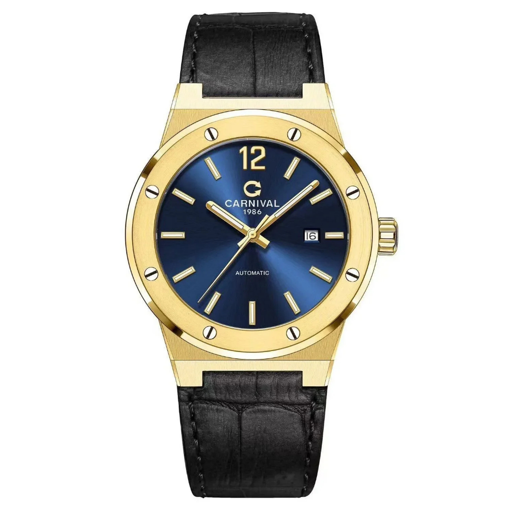 Đồng Hồ Nam CARNIVAL 8122G-VV-DD-X Hàng Chính Hãng