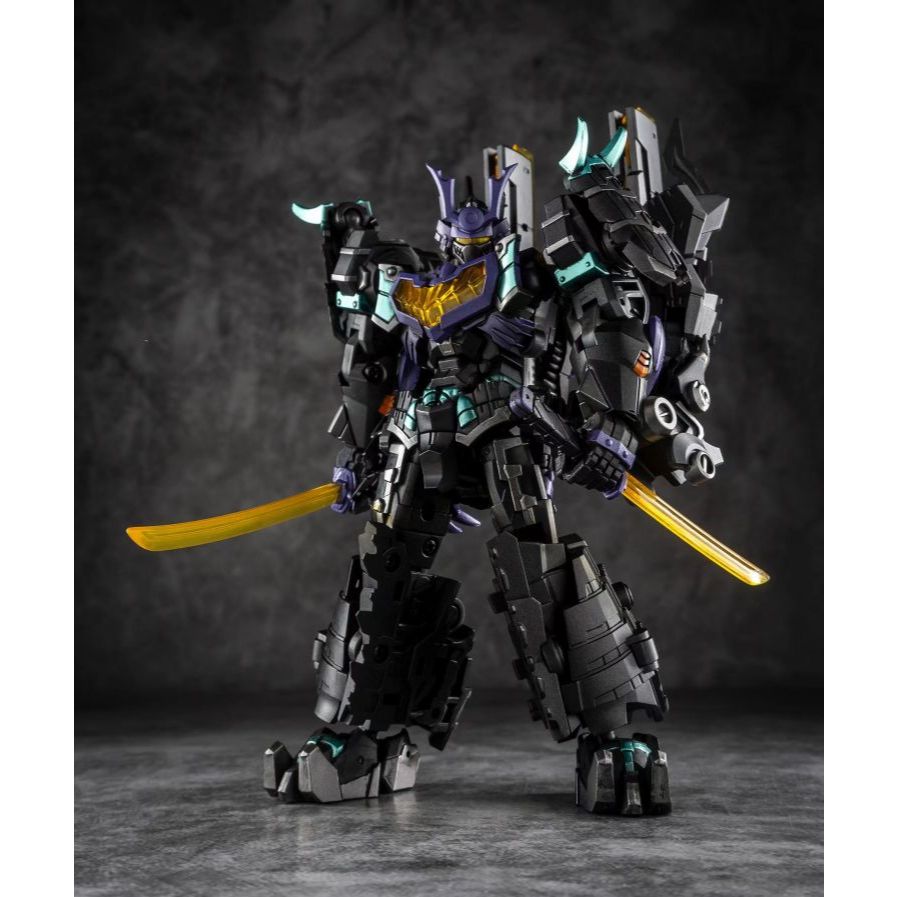 Người máy biến hình Transformer Nemesis Grimlock IF EX-50K Samurai Series Kagemusha Boohmaru