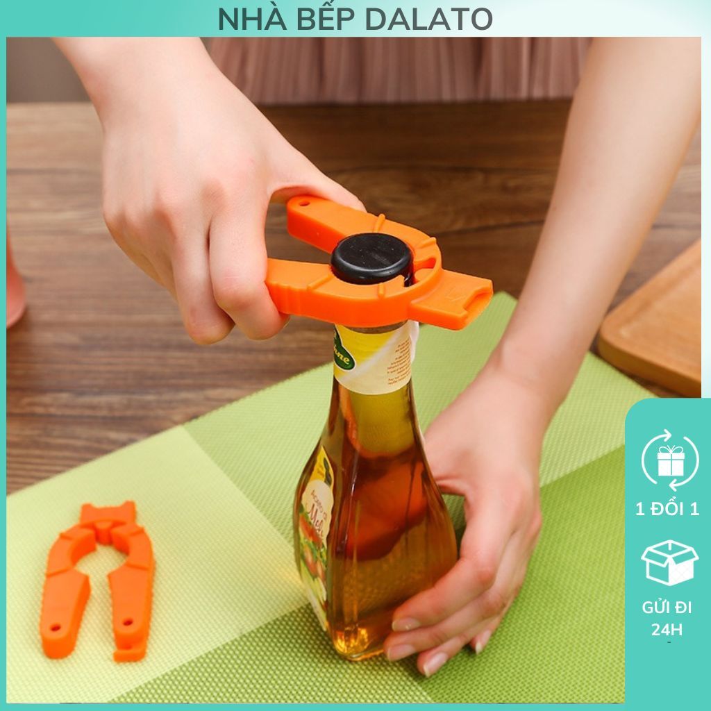 Dụng Cụ Mở Nắp Chai, Mở Hộp, Dụng Cụ Khui Bia Hộp Lon Hộp Sữa