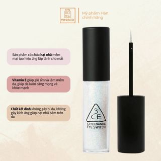 (BILL HÀN) Nhũ Mắt 3CE Eye Switch