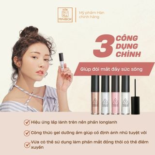 (BILL HÀN) Nhũ Mắt 3CE Eye Switch