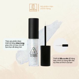 (BILL HÀN) Nhũ Mắt 3CE Eye Switch