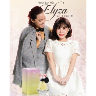 NƯỚC HOA ELYZA NỮ HƯƠNG THỊ 30ml