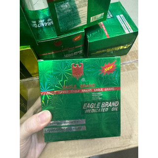 Dầu LĂN Bao Nóng Cay