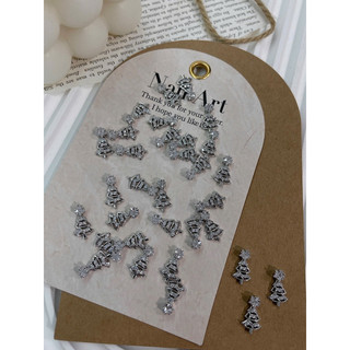 Charm bứm - nơ trang trí móng cao cấp (b1-b48)