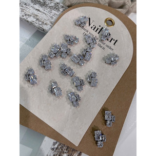 Charm bứm - nơ trang trí móng cao cấp (b1-b48)