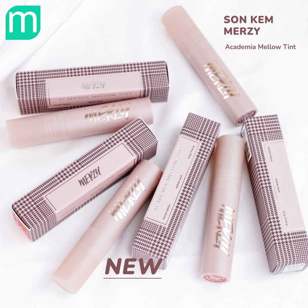 Son Kem Merzy Academia Mellow Tint 4g