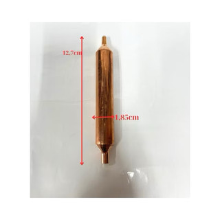 Phin lọc tủ lạnh 1 đuôi , 2 đuôi