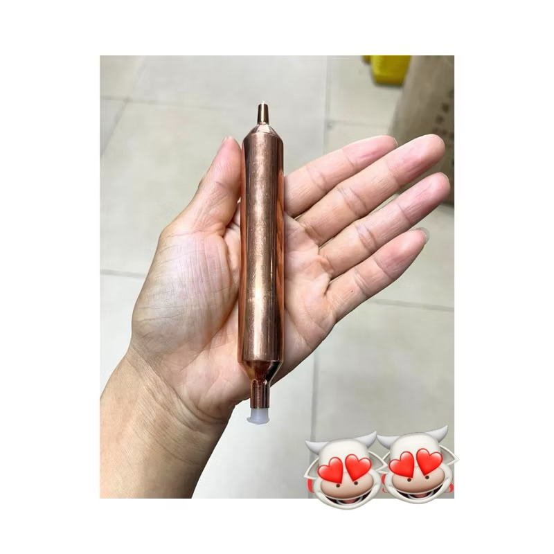 Phin lọc tủ lạnh 1 đuôi , 2 đuôi