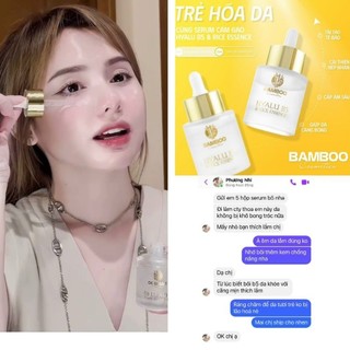 ❣Mẫu mới❣Serum B5 Gạo Bamboo 30ml
