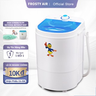  Máy giặt mini gia đình  giặt và khử nước bán tự động tất cả trong một 