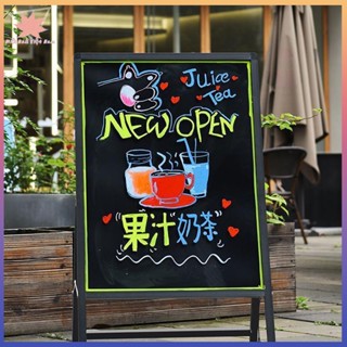 Bảng phấn màu rực rỡ,Biển quảng cáo chợ đêm quầy hàng điện tử LED,Bảng Led Huỳnh Quang, Bảng Viết Dạ Quang