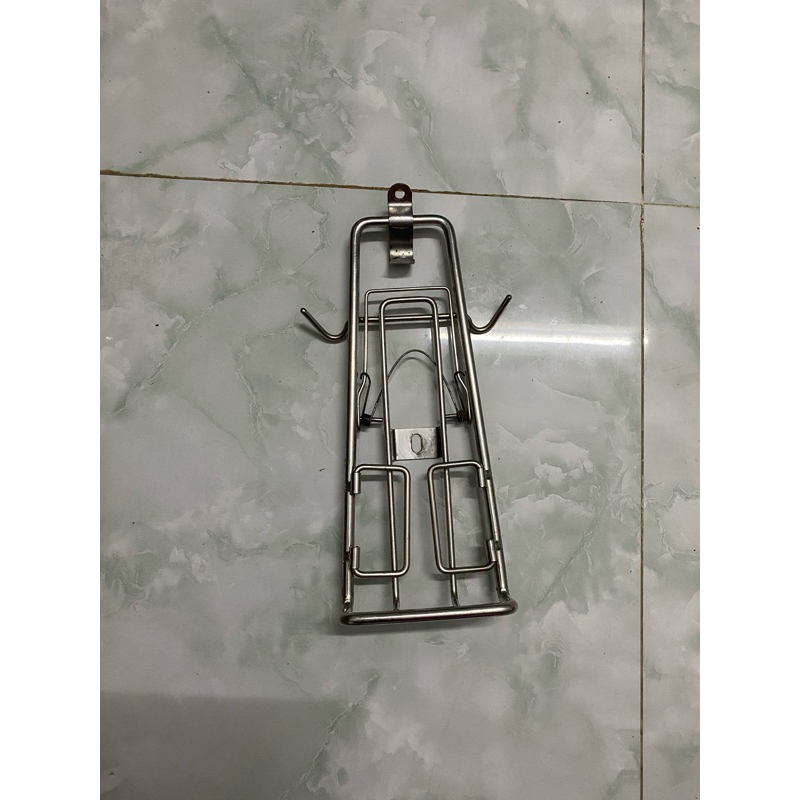 baga inox exciter 135  (hàng đã qua sử dụng)