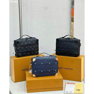 Túi cốp nam Lv thời trang fullbox