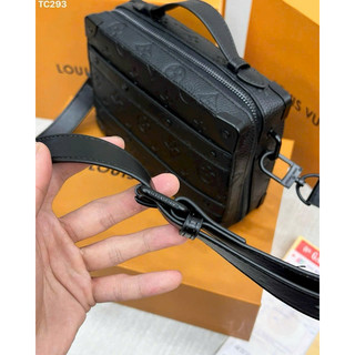 Túi cốp nam Lv thời trang fullbox