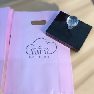 [Tặng Mực] Con Dấu Thương Hiệu, Dấu Logo, Dấu Theo Yêu Cầu, Dấu In Bao Bì Sản Phẩm, Mộc In Nhiều Chất Liệu (Size nhỏ)