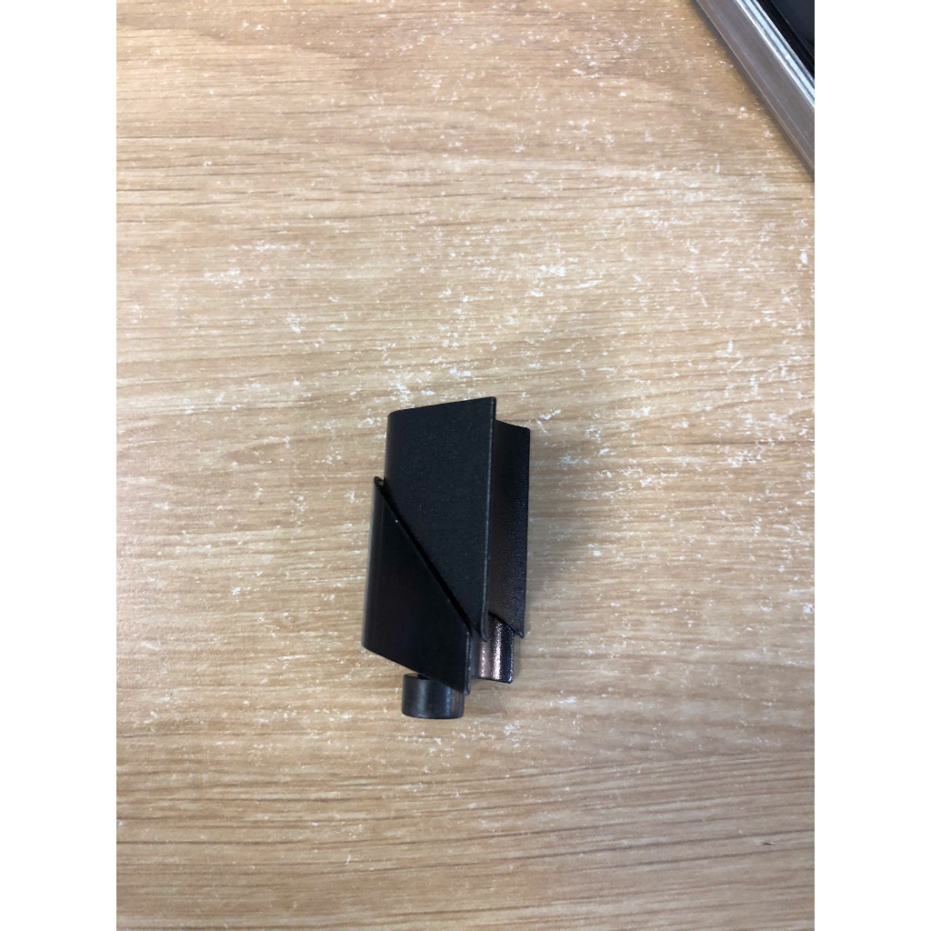 Khóa cốt yên cho xe đạp Twitter T10/ Thunder/ Sniper màu đen (Chat với shop trước khi mua)