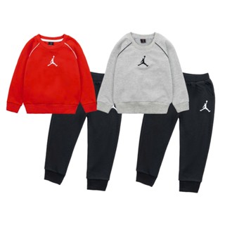 Đồ bộ dài tay thu đông cho bé trai và gái 8 - 30kg