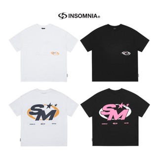 Áo Thun Boxy 280GSM SM Rebel INSOMNIA Unisex Local Brand - TS036