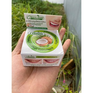 Cao trắng răng Green Herb thái lan