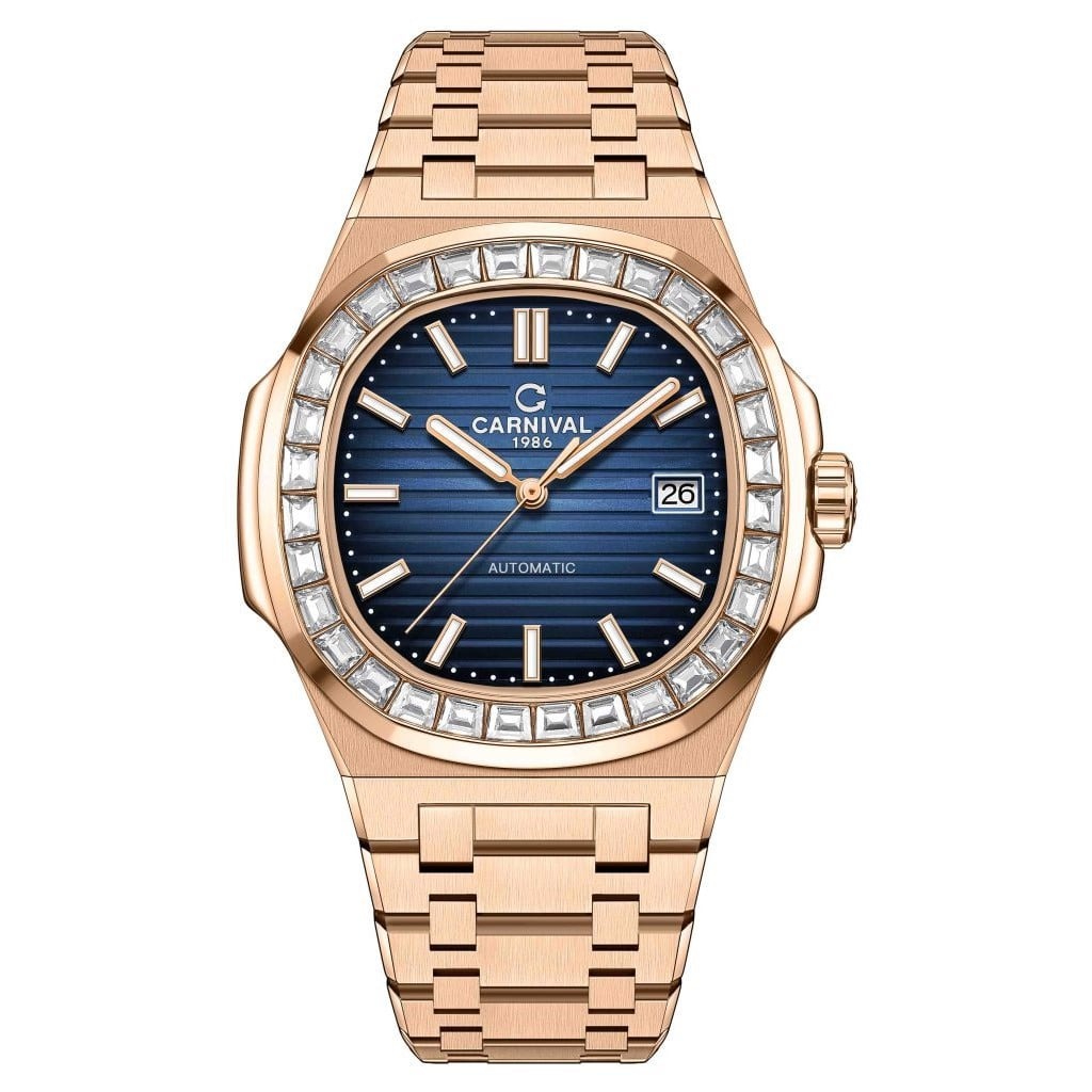 Đồng Hồ Nam CARNIVAL 8108G-VH-X Hàng Chính Hãng