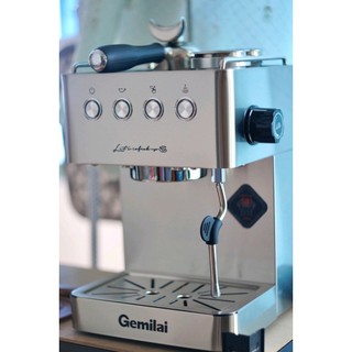 Máy Pha Cà Phê Gemilai CRM3005E , Máy Pha Cafe Espresso Tự Động 3005E