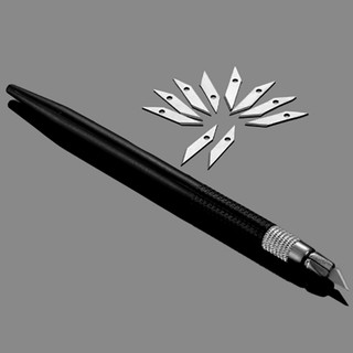 Bộ dao khắc trổ 12 trong 1