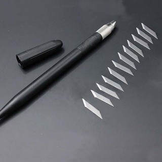 Bộ dao khắc trổ 12 trong 1