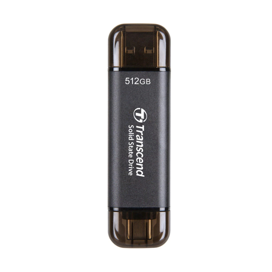 Ổ cứng di động 512GB SSD Transcend ESD310