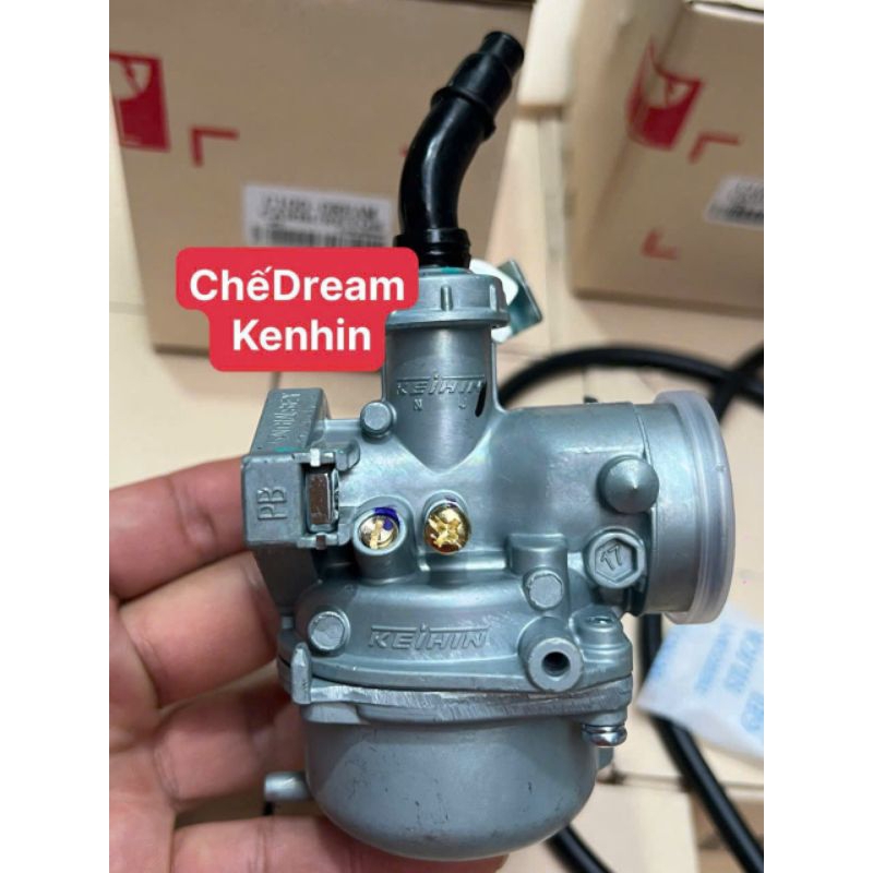 (T@Cx2)Chế,BXC KEIHIN ráp cho dòng xe DREAM.