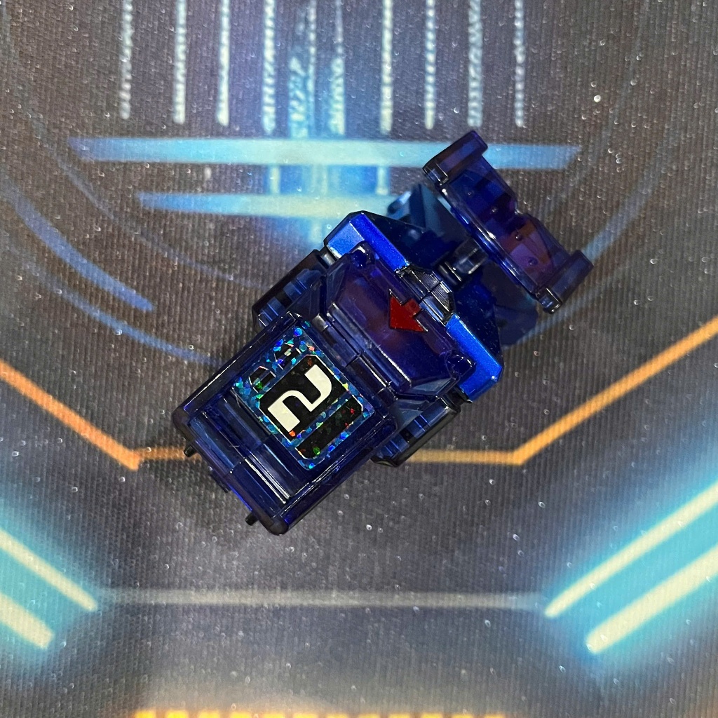 Đồ Chơi Kamen Rider Fourze Astro Switch Dòng DX - 2hand