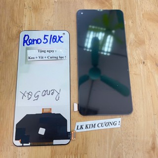 Màn hình reno 5 4g/ reno 5 5g / reno 6 4g/ reno 6 5g/ / realme q3 pro 5g/ realme gt/ realme gt neo mã QX