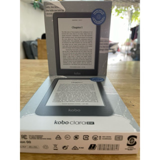 Mới 2024 máy đọc sách Kobo Clara BW 6 inch 16GB newseal