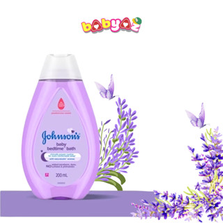Sữa Tắm Gội Toàn Thân Johnson Baby 200ml Sữa Tắm Trẻ Em và Bé Sơ Sinh