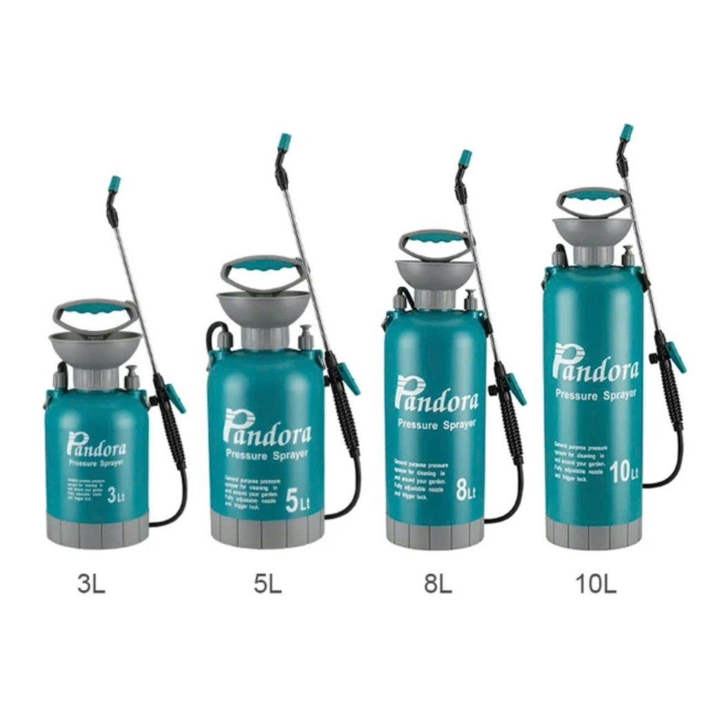  Bình Xịt Tưới cây Vòi Đồng xoay 360 độ kéo dài 75cm: 4L 5L 6L 8L 9L SUVINA   DUDACO   BÌNH MINH 