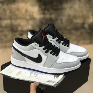 Giày thể thao jd1 cổ thấp, Giày sneaker các màu basic dễ phối đồ bản chuẩn 2024