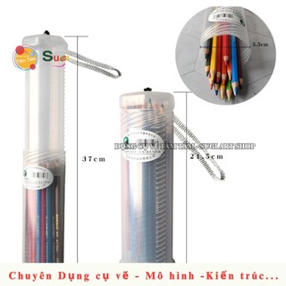 [ TÂM TÂM ] Ống đựng cọ Marie's , ống đựng Đựng bút có thể kéo dài Marie's  G38106 , G38105