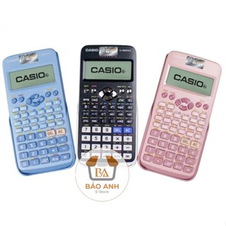  Máy tính Ca FX 580VNX - 3 màu cá tính - Hàng Thái Lan -Được mang vào phòng Thi 