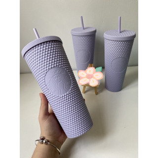 [CHÍNH HÃNG] Ly Studded Lilac Mexico Starbucks