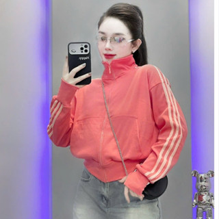  ÁO KHOÁC CHỐNG NẮNG THUN GÂN CỔ TRỤ TÚI ĐẮP 6 TÚI FORM FREESIZE  40-60 kg Top Nữ 