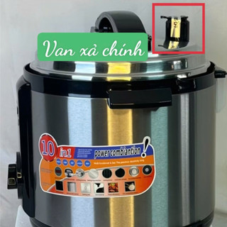 Linh kiện Phụ kiện nồi áp suất điện Panasionix