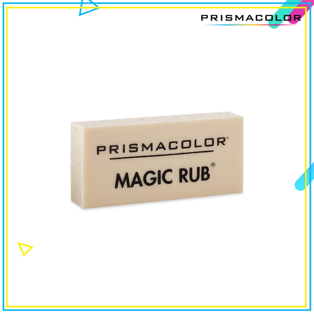Gôm cao su cao cấp Prismacolor Magic Rub Eraser