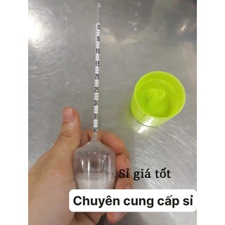Ống đo độ mặn chuẩn/Ống độ mặn nhanh