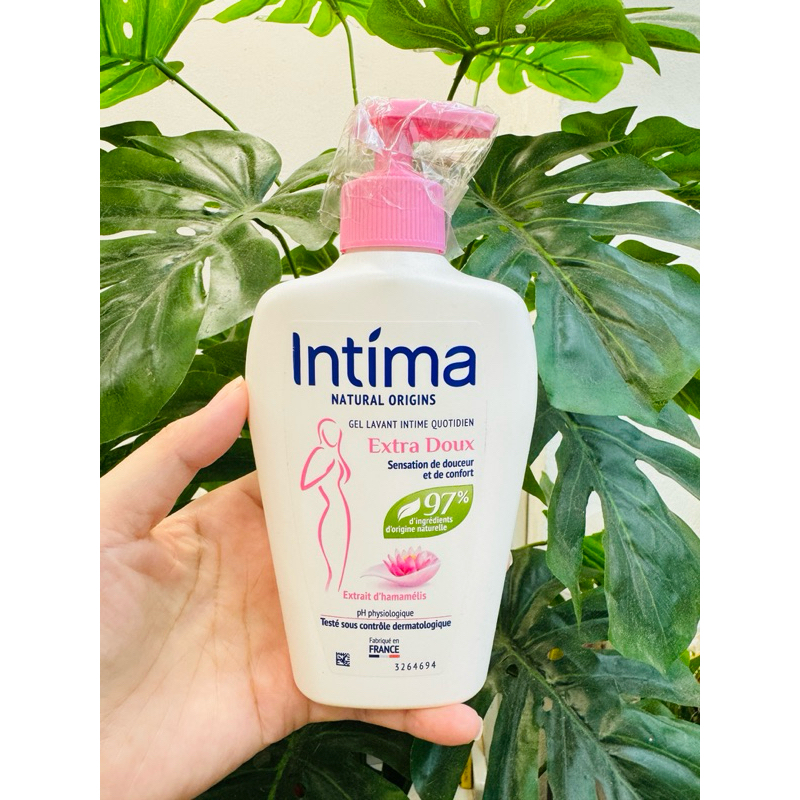 Dung dịch vệ sinh Intima Pháp