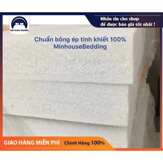 ĐỆM BÔNG ÉP HANVIKO KÍCH THƯỚC 200*220