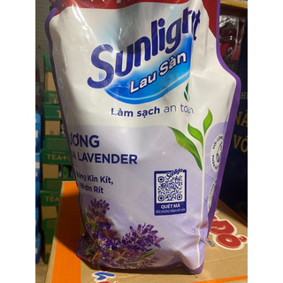 Nước lau sàn bịch Sunlight 3,6L