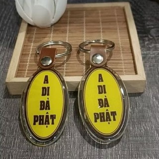 100 Móc Khoá A DI ĐÀ PHẬT nhiều mẫu