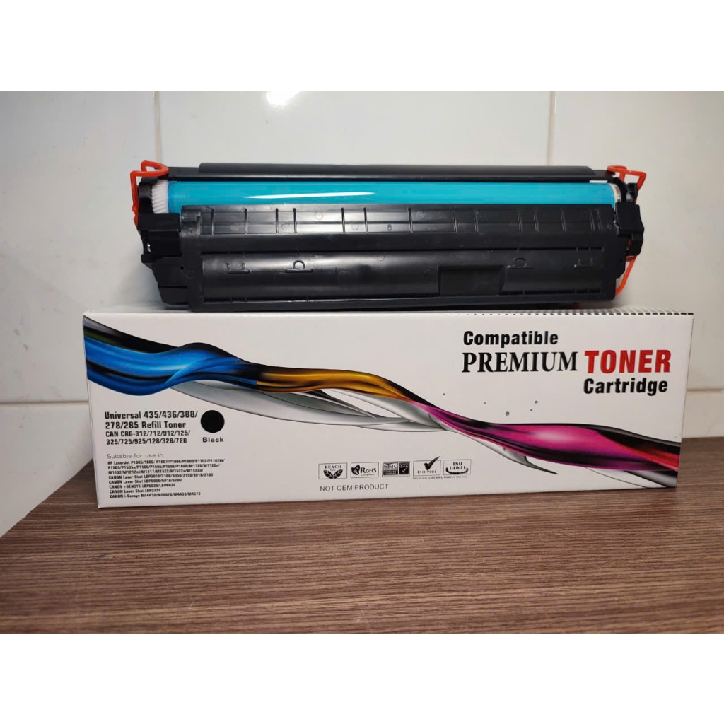 Hộp mực máy in đa chức năng Canon MF3010, hộp mực mới