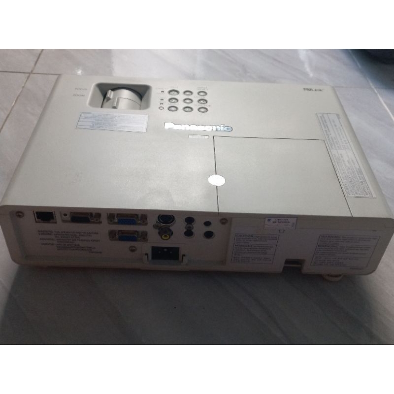 Máy chiếu panasonic lb1ea như mới giá rẻ