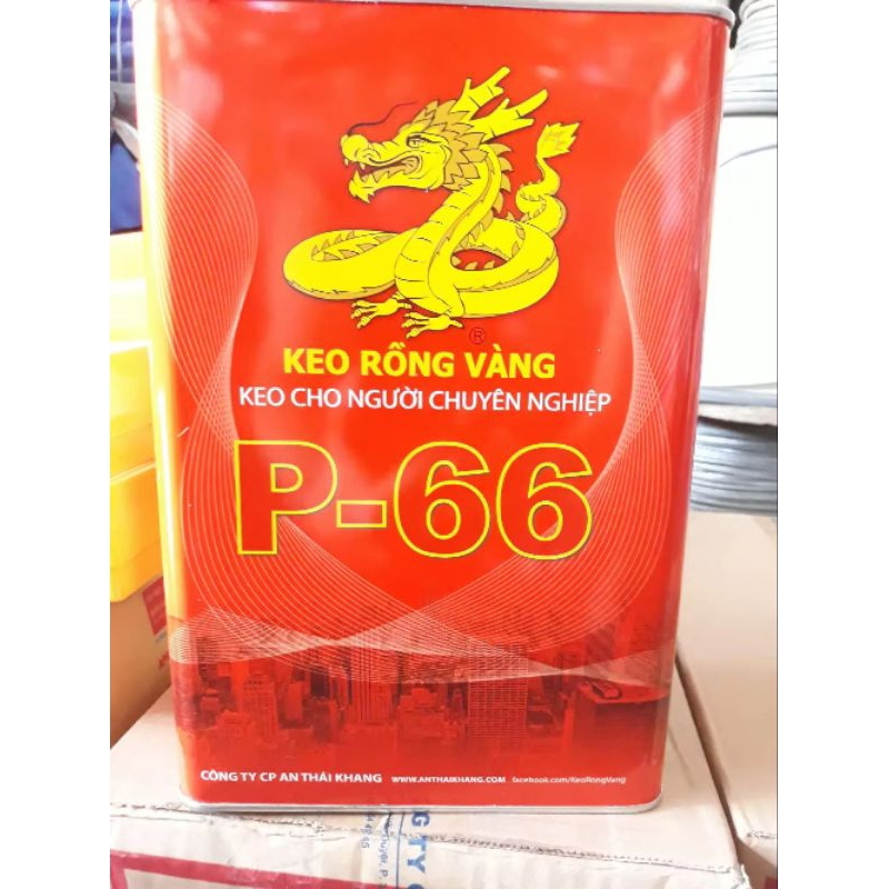 KEO RỒNG VÀNG P66-P60(3kg)